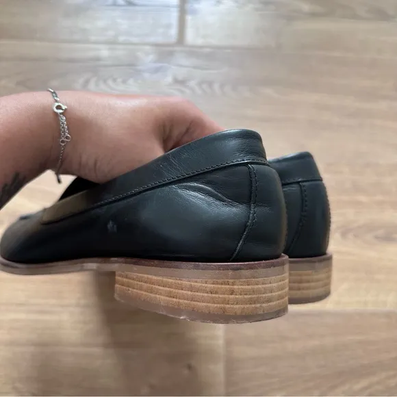 Everlane The Modern Leather Loafers Made in Italy Size 10.5