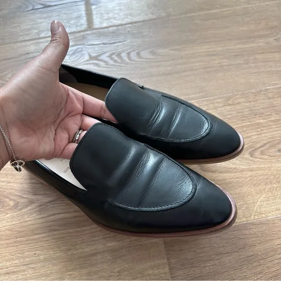 Everlane The Modern Leather Loafers Made in Italy Size 10.5