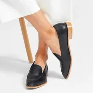 Everlane The Modern Leather Loafers Made in Italy Size 10.5