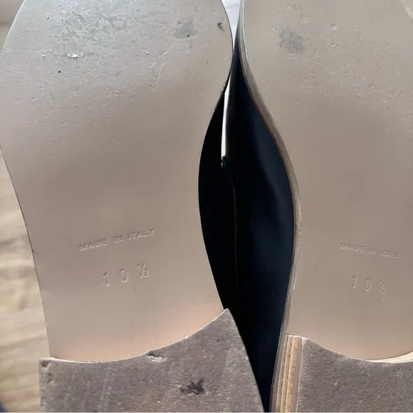 Everlane The Modern Leather Loafers Made in Italy Size 10.5