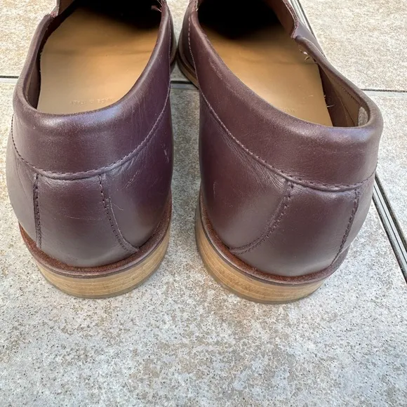 Everlane Women's The Modern Leather Loafers