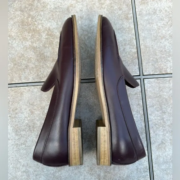 Everlane Women's The Modern Leather Loafers