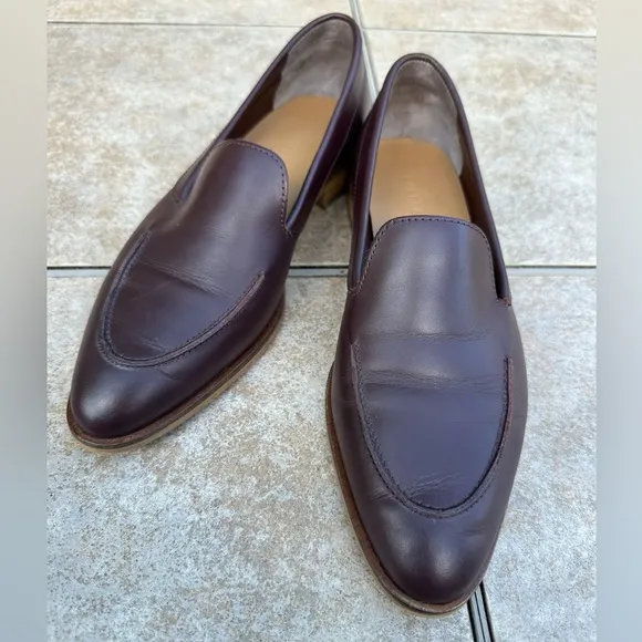 Everlane Women's The Modern Leather Loafers