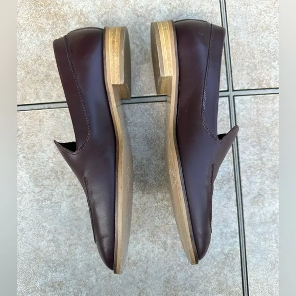 Everlane Women's The Modern Leather Loafers