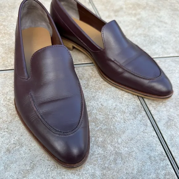 Everlane Women's The Modern Leather Loafers