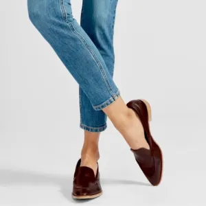 Everlane Women's The Modern Leather Loafers