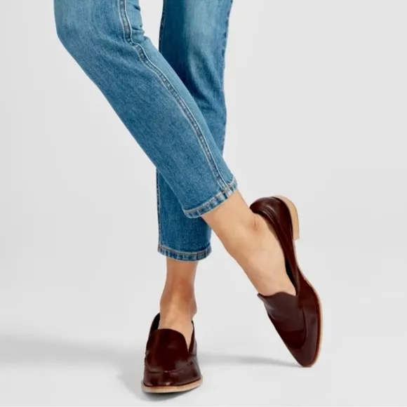 Everlane Women's The Modern Leather Loafers