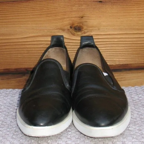 Everlane Black the Street Shoe 10.5