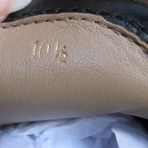 Everlane Black the Street Shoe 10.5