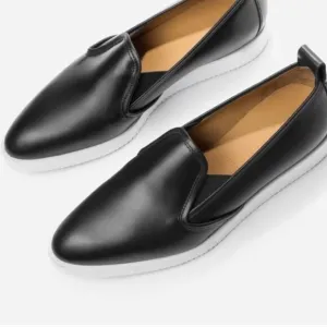 Everlane Black the Street Shoe 10.5