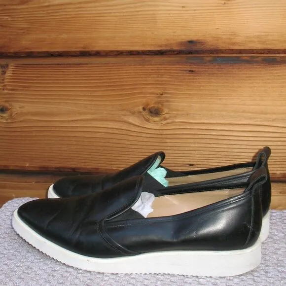 Everlane Black the Street Shoe 10.5
