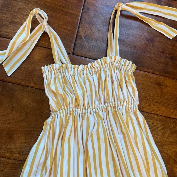 Faithful The Brand | ‘Gia’ Stripe Dress