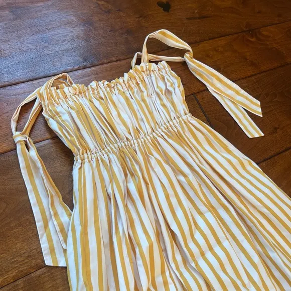 Faithful The Brand | ‘Gia’ Stripe Dress