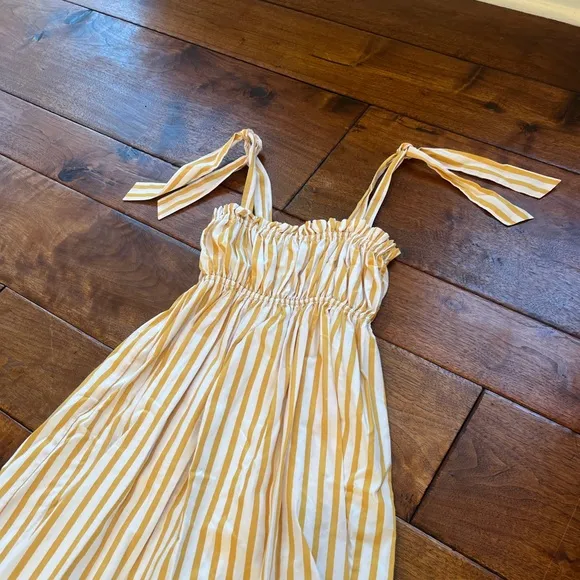 Faithful The Brand | ‘Gia’ Stripe Dress