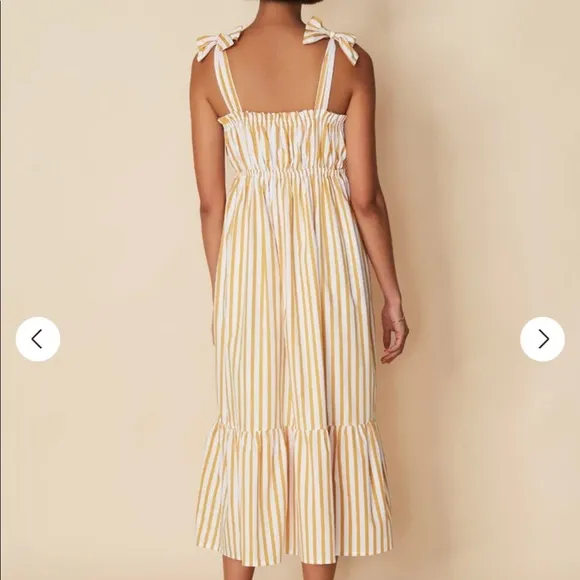 Faithful The Brand | ‘Gia’ Stripe Dress