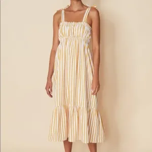 Faithful The Brand | ‘Gia’ Stripe Dress