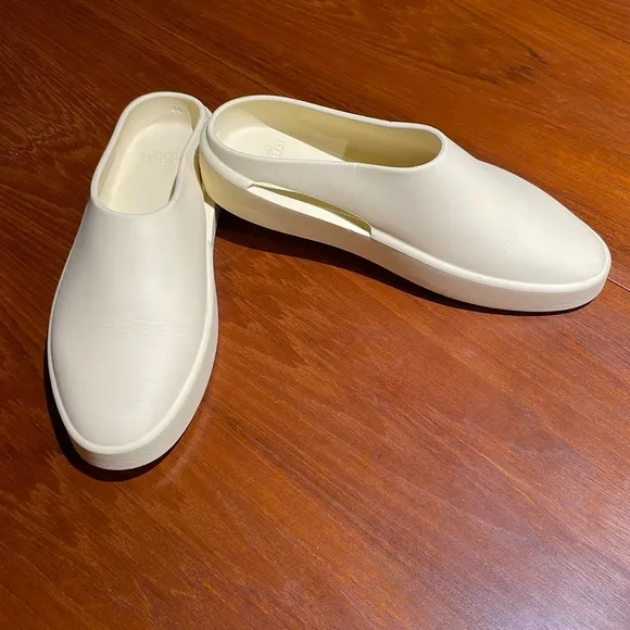 Fear of God FOG California slides slip on foam sandals mules size 44, size 11