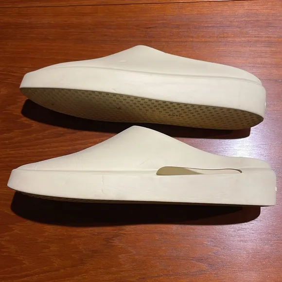 Fear of God FOG California slides slip on foam sandals mules size 44, size 11