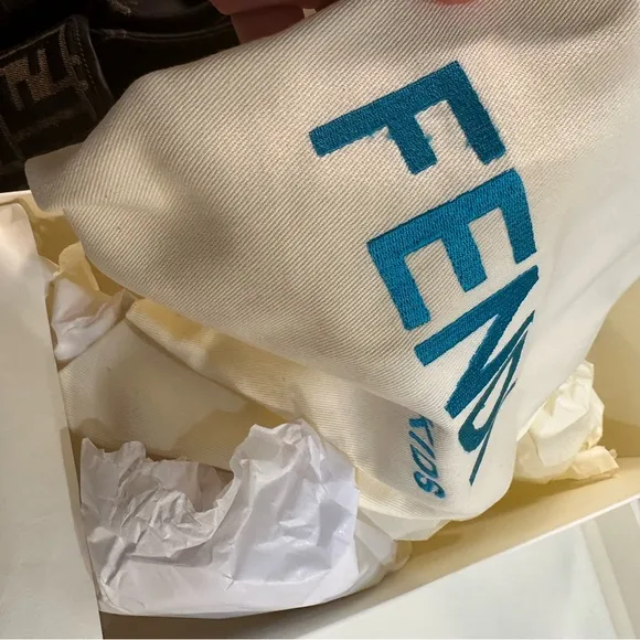 Fendi Slip on Sneakers