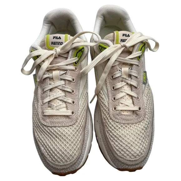 FILA‎ RENNO ECO Men's Size 10 Casual Athletic Ripstop Mesh Outdoors Comfy