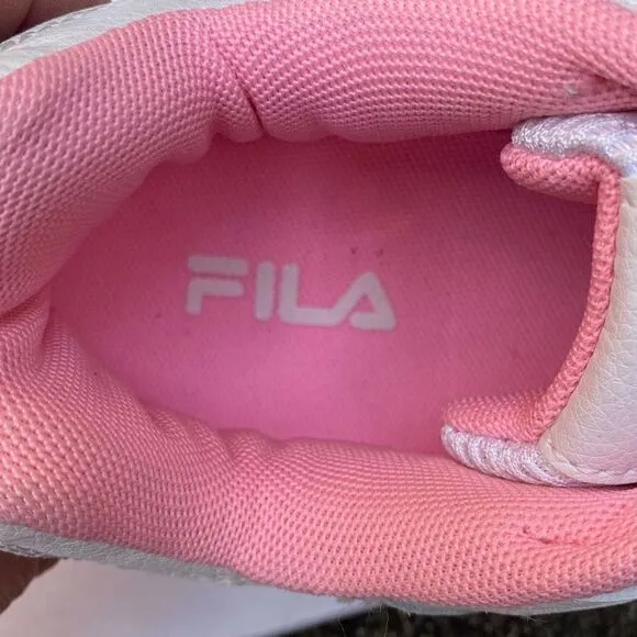 Fila Talon 3 Mesh Athletic Sneakers Size 7 NEW