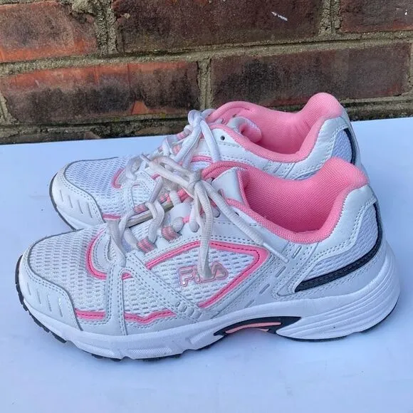 Fila Talon 3 Mesh Athletic Sneakers Size 7 NEW