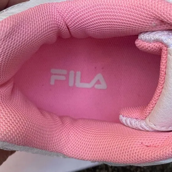 Fila Talon 3 Mesh Athletic Sneakers Size 7 NEW