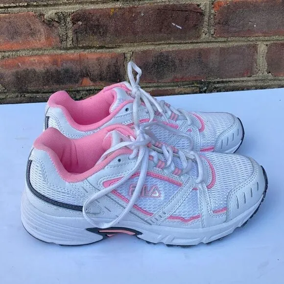 Fila Talon 3 Mesh Athletic Sneakers Size 7 NEW