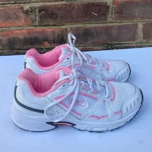 Fila Talon 3 Mesh Athletic Sneakers Size 7 NEW