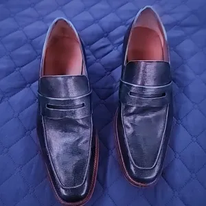 Florsheim Men’s Loafers Size‎ 8 D Green/Teal Leather
