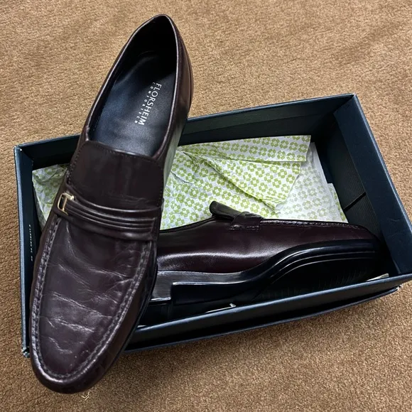 Florshiem loafers *New