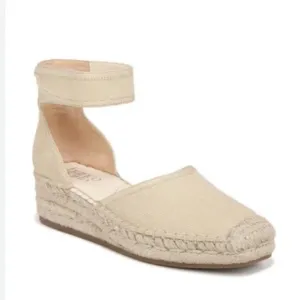 Franco sarto bessa platform espadrilles