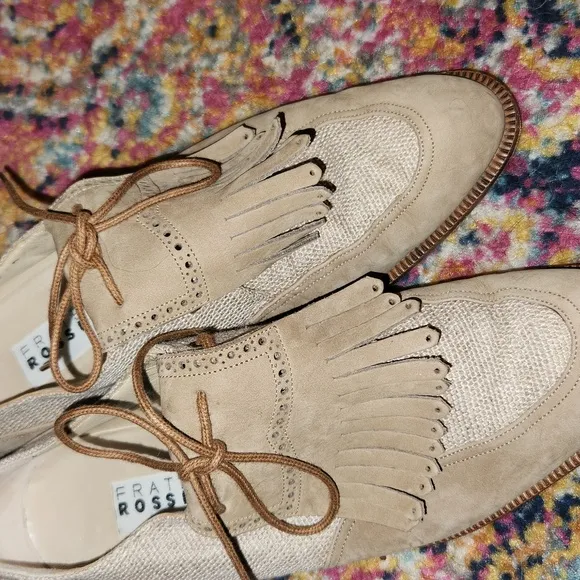 Fraternity Rossetti Loafers size 7.5 M