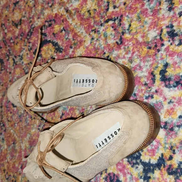 Fraternity Rossetti Loafers size 7.5 M