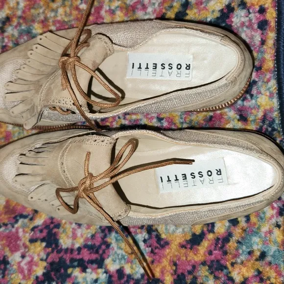 Fraternity Rossetti Loafers size 7.5 M