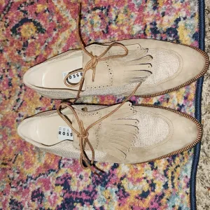 Fraternity Rossetti Loafers size 7.5 M