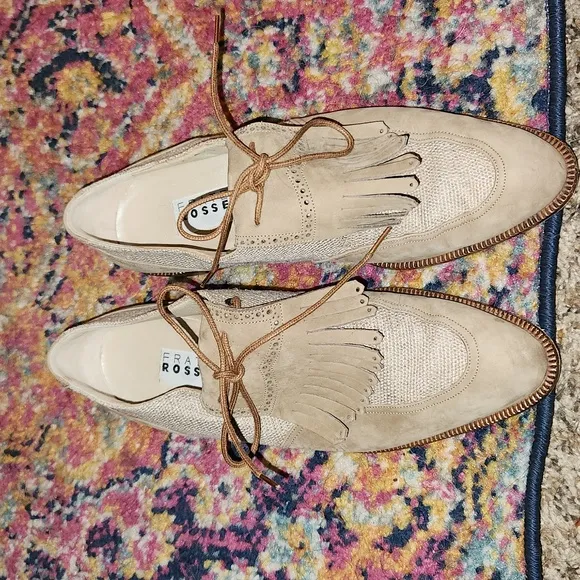 Fraternity Rossetti Loafers size 7.5 M