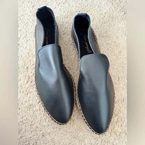 Free People Esme Espadrilles Size 40