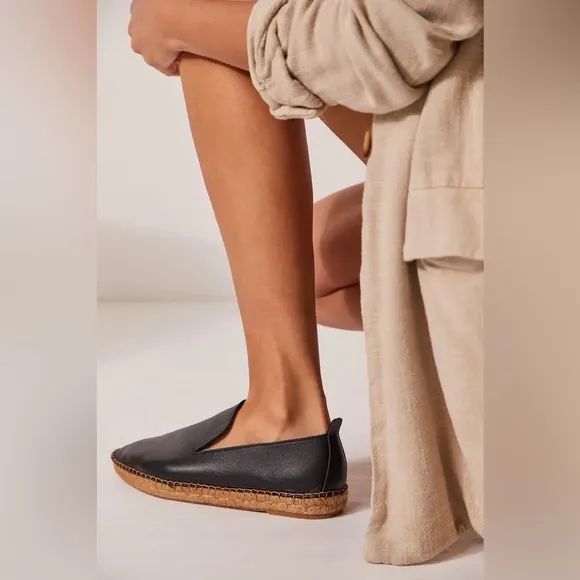 Free People Esme Espadrilles Size 40