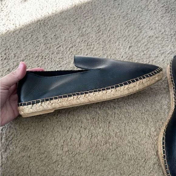 Free People Esme Espadrilles Size 40