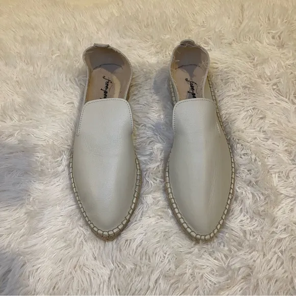 Free People Esmeralda Espadrilles | Size 40