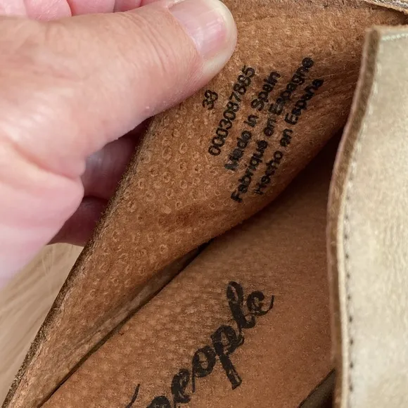 FREE PEOPLE flats