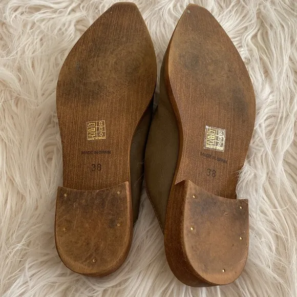 FREE PEOPLE flats