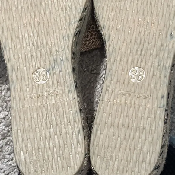 Free People Island Time Wrap Espadrilles