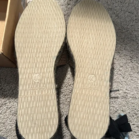 Free People Island Time Wrap Espadrilles