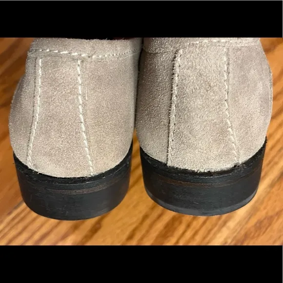 Free People Loafers, Khaki