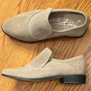 Free People Loafers, Khaki
