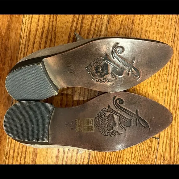 Free People Loafers, Khaki