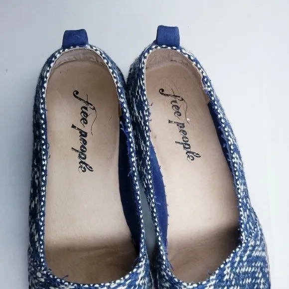 Free People | Slip On Woven Espadrilles 8
