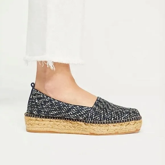 Free People | Slip On Woven Espadrilles 8